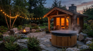 What It Costs to Run an Infrared Sauna Through a Cold Winter
