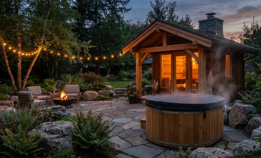 What It Costs to Run an Infrared Sauna Through a Cold Winter
